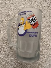 The simpsons frosted glass - simpsons,
