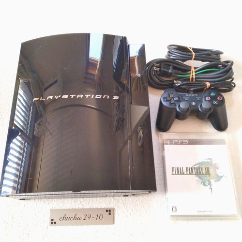 Sony playstation ps3 - ps3, (60gb)