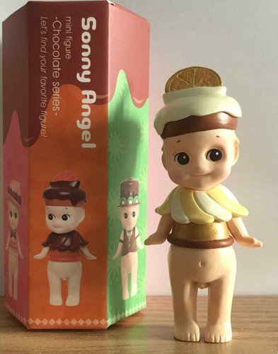 Sonny angel chocolate - sonny, series