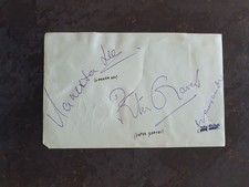 PETER GRAVES, VANESSA LEE + 4