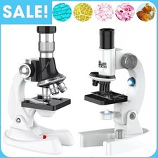 Kids Biological Microscope Kit