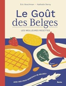 Goût des belges - le, les