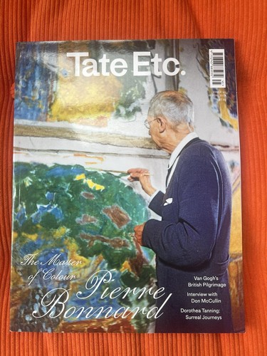 Pierre bonnard don mccullin - bonnard,
