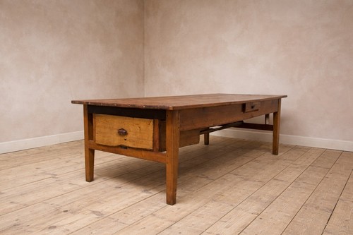 Antique french farm house prep - french,
