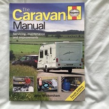 The Caravan Manual - Haynes