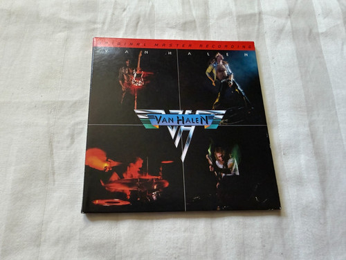 Van halen sacd - halen, msfl