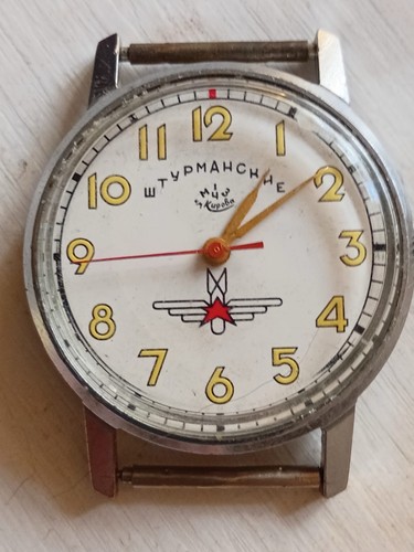 Rare vintage sturmanskie - rare, 1