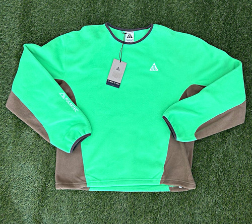 Nike acg polartec - polartec, wolf