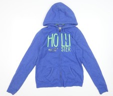 Hollister Women's Blue Full