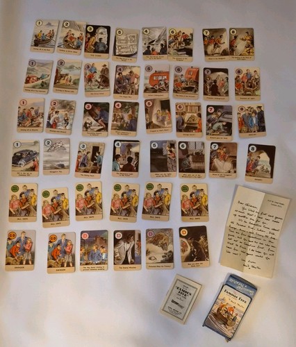 Vintage 1951 pepys - pepys, five