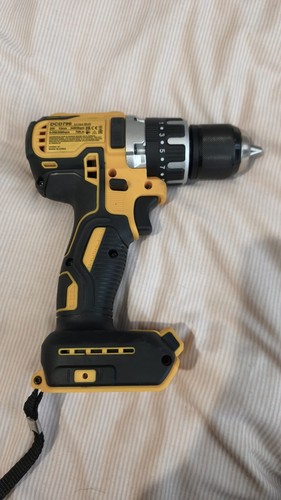 Dewalt dcd796n 18v - dewalt,
