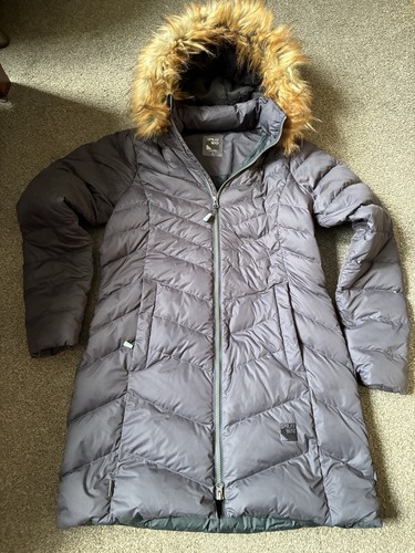 Duck down warm parka - 12,