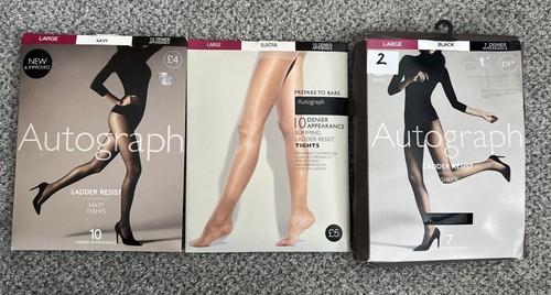 Bundle autograph ladies - bundle, of