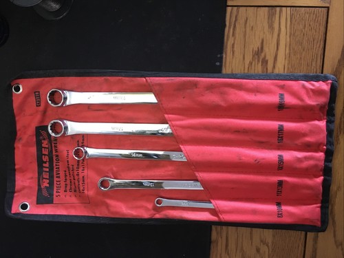 Nielsen piece spanner set - nielsen,