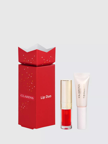 Clarins makeup gift set - clarins,