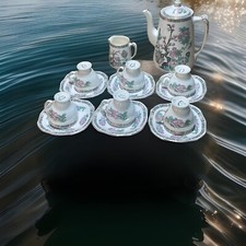 morley ware coffe set