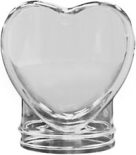 Heart Shaped Sweet Jar Filled