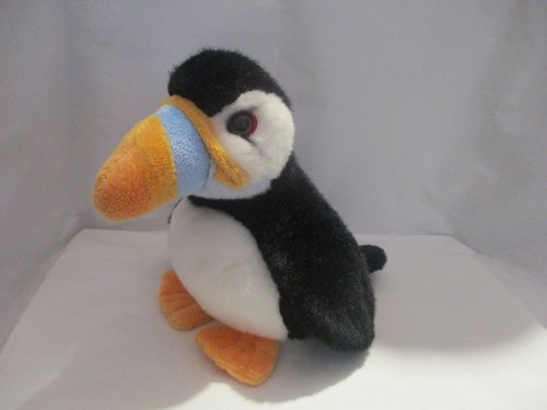 Rspb ravensden puffin - rspb, bird