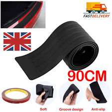 Car Rear Boot Bumper Sill