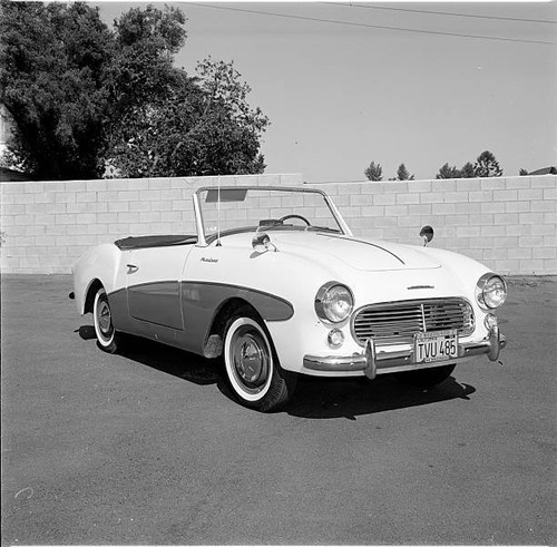 1960 datsun 1200 coupe - datsun,