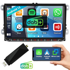 For VW MK5 Golf Stereo Radio