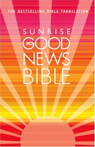 Good news bible - news, (sunrise)