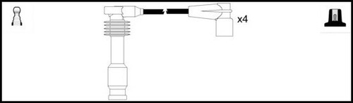 Genuine intermotor ignition - intermotor,