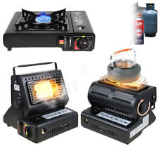 Camping Gas Heater Stove Butane Warming Tourist Equipment for Camping Outdoor