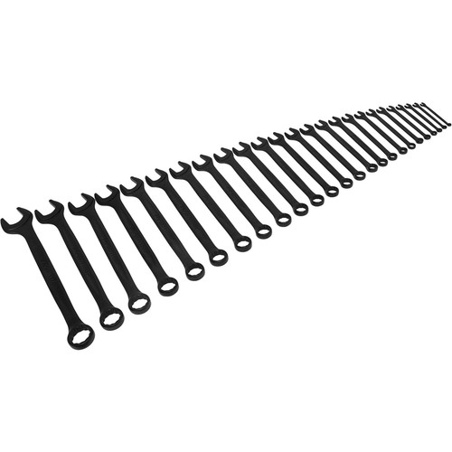 Sealey combination spanner set - sealey,