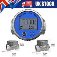 Turbine Digital Diesel Water