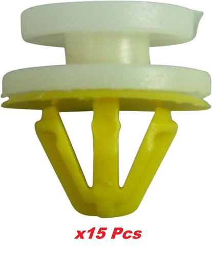 Vauxhall trim fixing clips - trim,