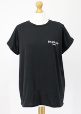 BALMAIN PARIS LOGO PRINT
