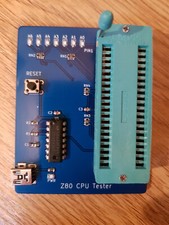 🇬🇧 Zilog Z80 CPU NOP