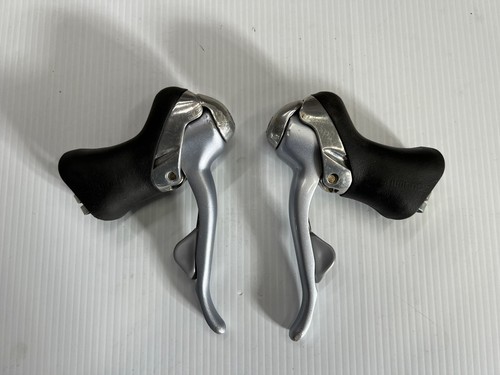 Shimano a410 shifter set - st-a410,