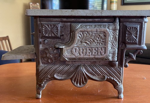 Queen ornate nickel plated - queen,