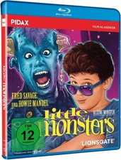 Little monsters 1989 fred - little,