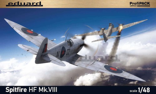 Eduard 8287 supermarine - 1:48,