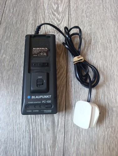 Blaupunkt power adapter 100 - adapter, pc-100