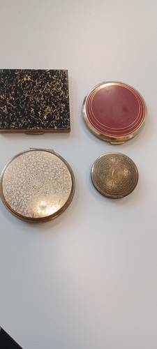 Vintage compact job lot - vintage,