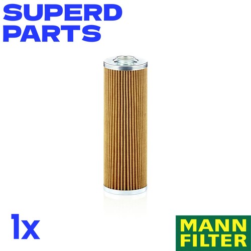 Hydraulic filter for man - hydraulic,