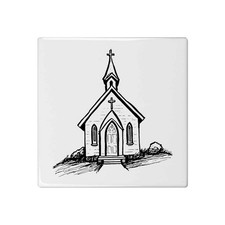 'Small Chapel' 108mm Square