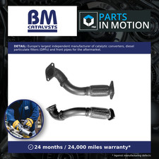 Exhaust front down - front,