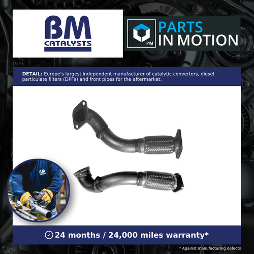 Exhaust front down - /,