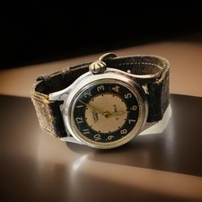 Vintage Smiths 1956 5 Jewels