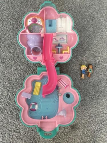 Polly pocket 1990 water - water, fun