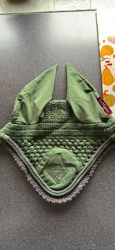 Lemieux green crochet - lemieux, fly