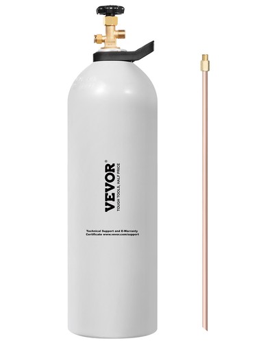 Vevor co2 tank - vevor,