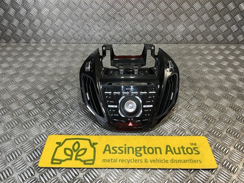2012 ford max sony - b-max, radio