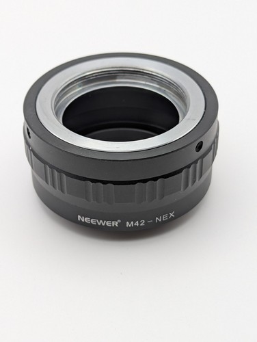 Neewer m42 sony - neewer, lens