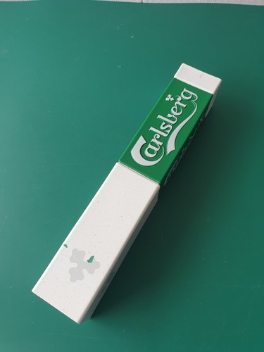 Carlsberg beer pump tap - pump,
